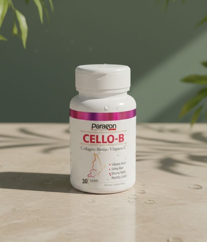 Cello-B: Powerful Support for Everyday Wellness