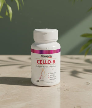 Cello-B: Powerful Support for Everyday Wellness