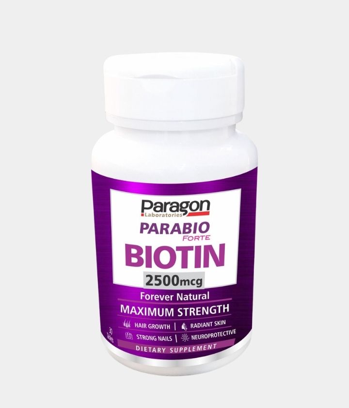 Parabio Forte Biotin
