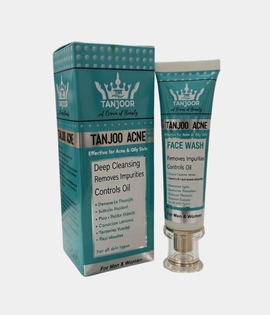 Tanjoo Acne Face Wash