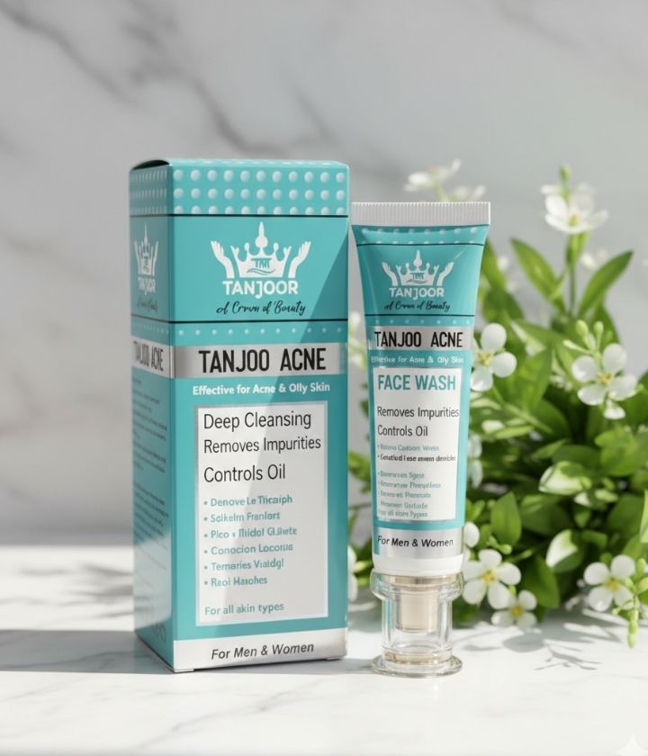 Tanjoo Acne Face Wash