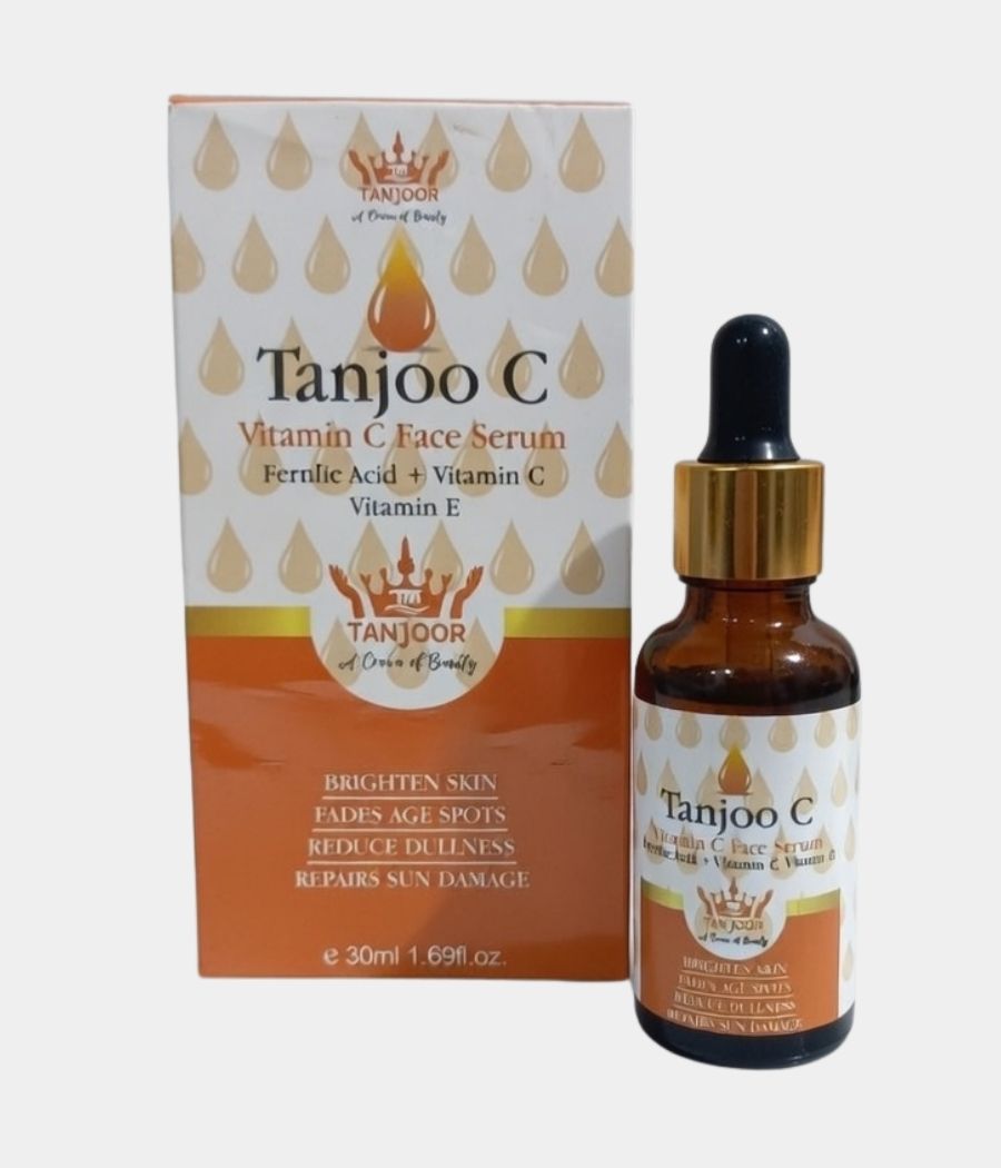 Tanjoo C Vitamin C Face Serum