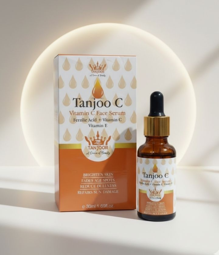 Tanjoo C Vitamin C Face Serum