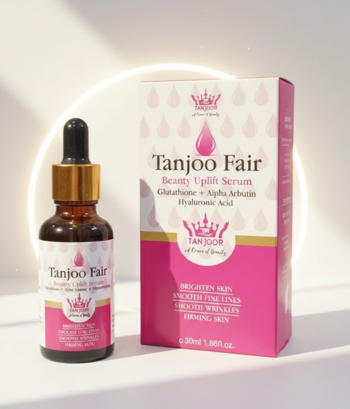 Tanjoo Fair Beauty Uplift Serum