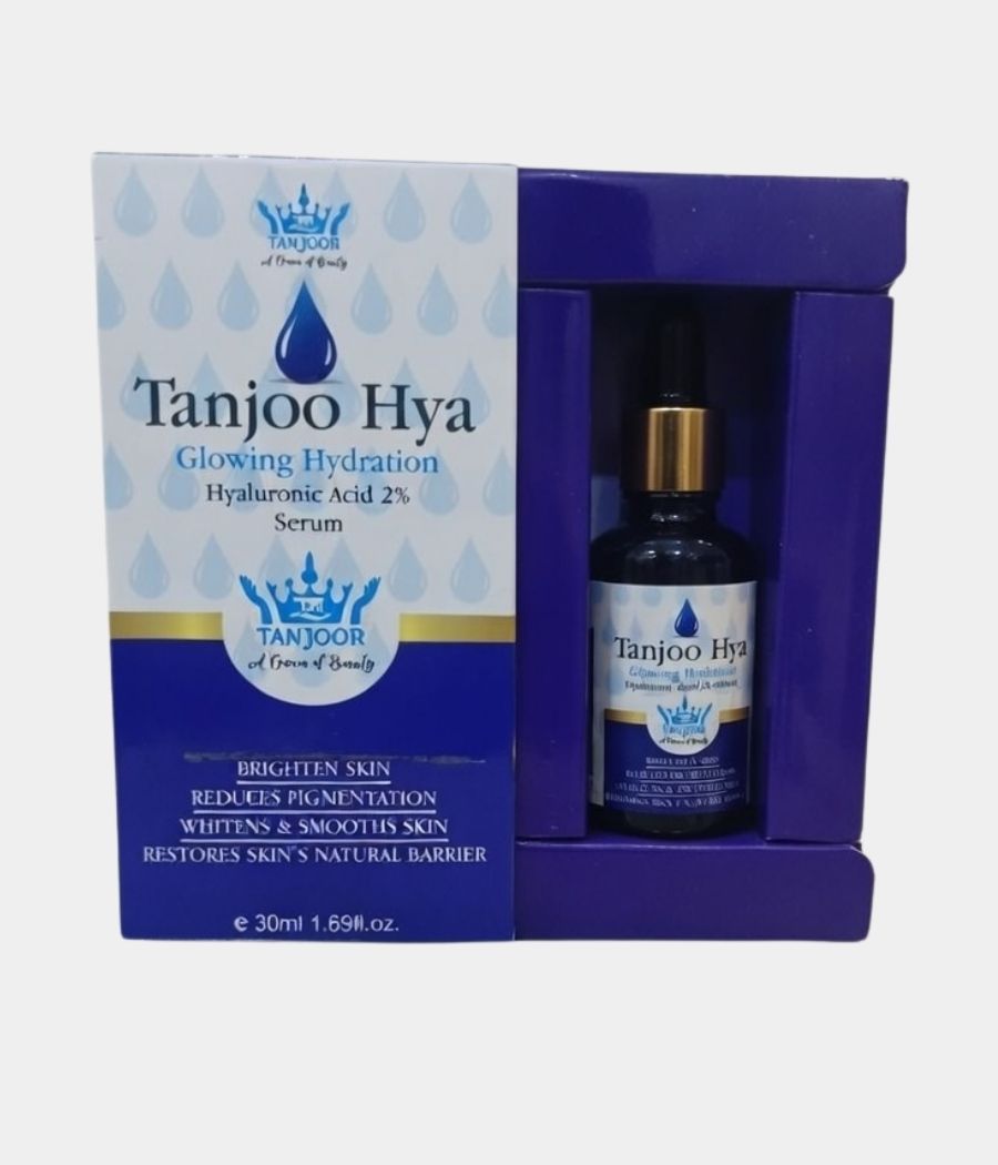 Tanjoo Hya Glowing Hydration Serum