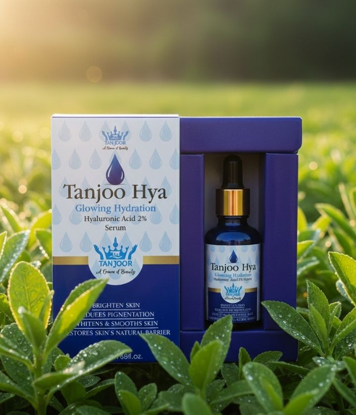 Tanjoo Hya Glowing Hydration Serum
