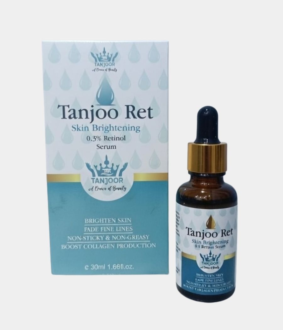 Tanjoo Ret Skin Brightening